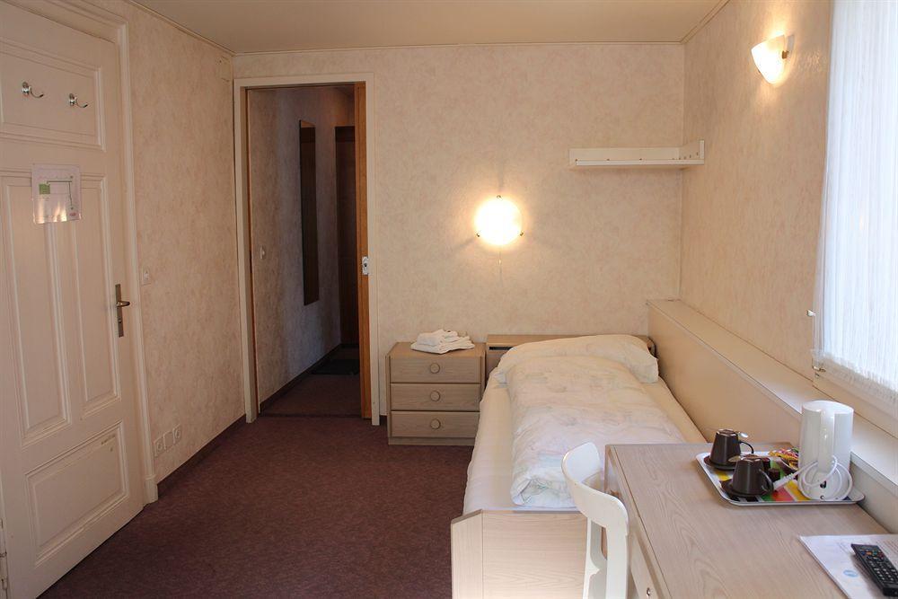 Bahnhof Hotell Interlaken Exteriör bild