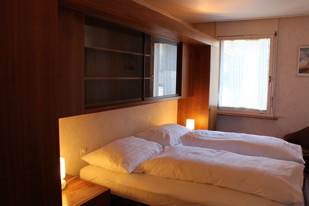 Bahnhof Hotell Interlaken Exteriör bild