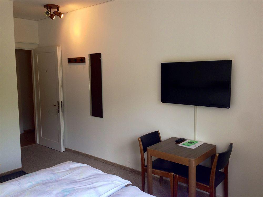 Bahnhof Hotell Interlaken Exteriör bild