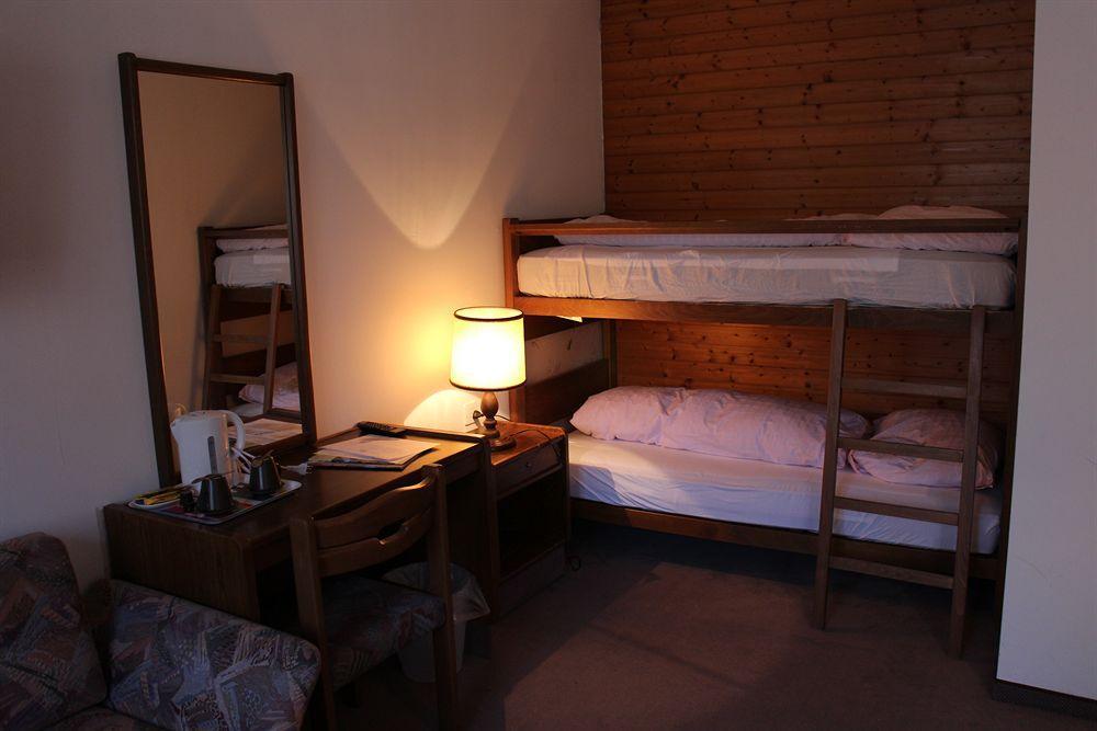 Bahnhof Hotell Interlaken Exteriör bild