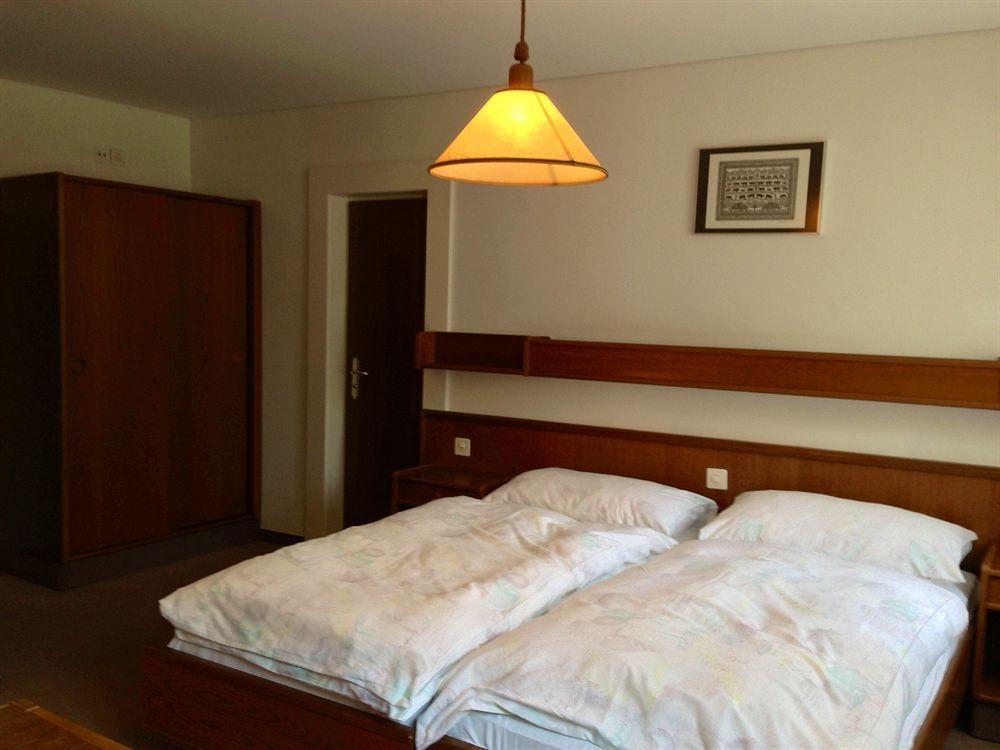 Bahnhof Hotell Interlaken Exteriör bild