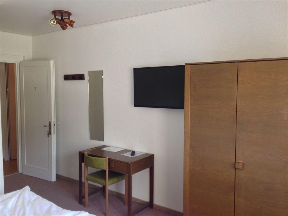 Bahnhof Hotell Interlaken Exteriör bild