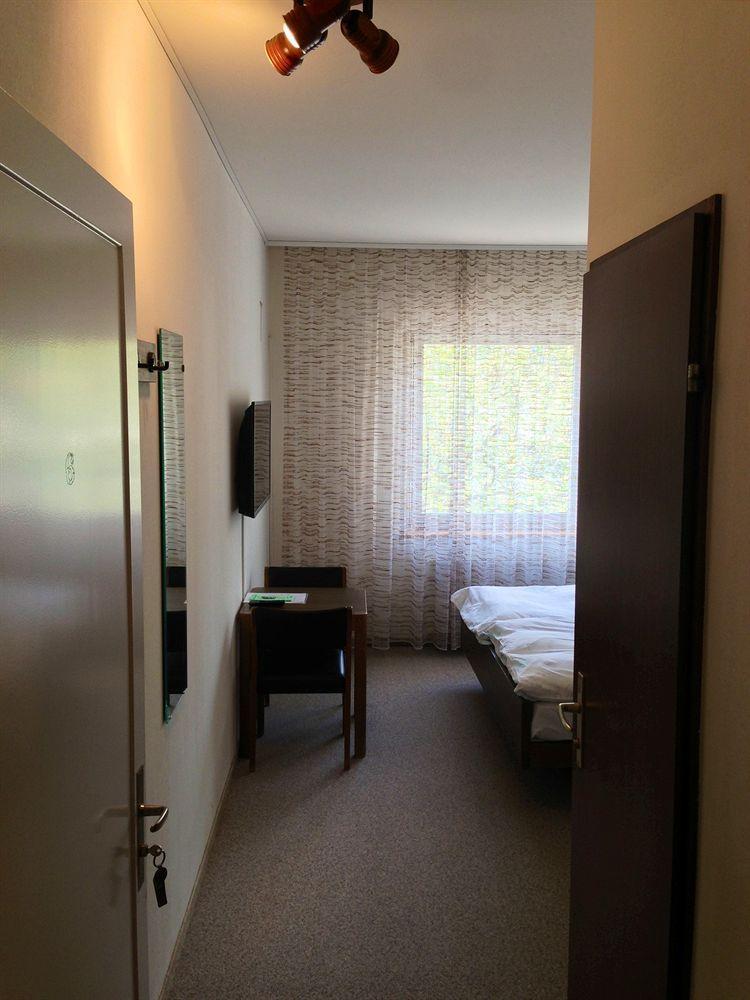Bahnhof Hotell Interlaken Exteriör bild
