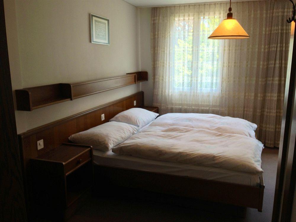 Bahnhof Hotell Interlaken Exteriör bild