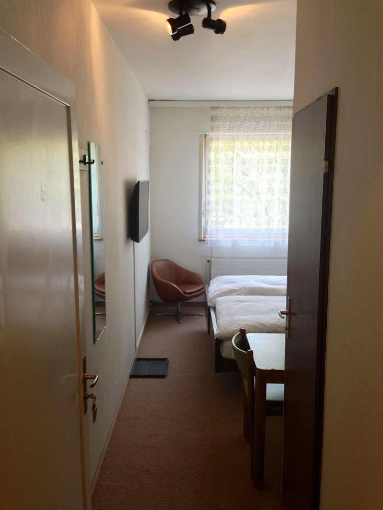 Bahnhof Hotell Interlaken Exteriör bild